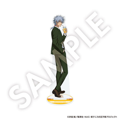 『新テニスの王子様』BIGアクリルスタンド 仁王雅治